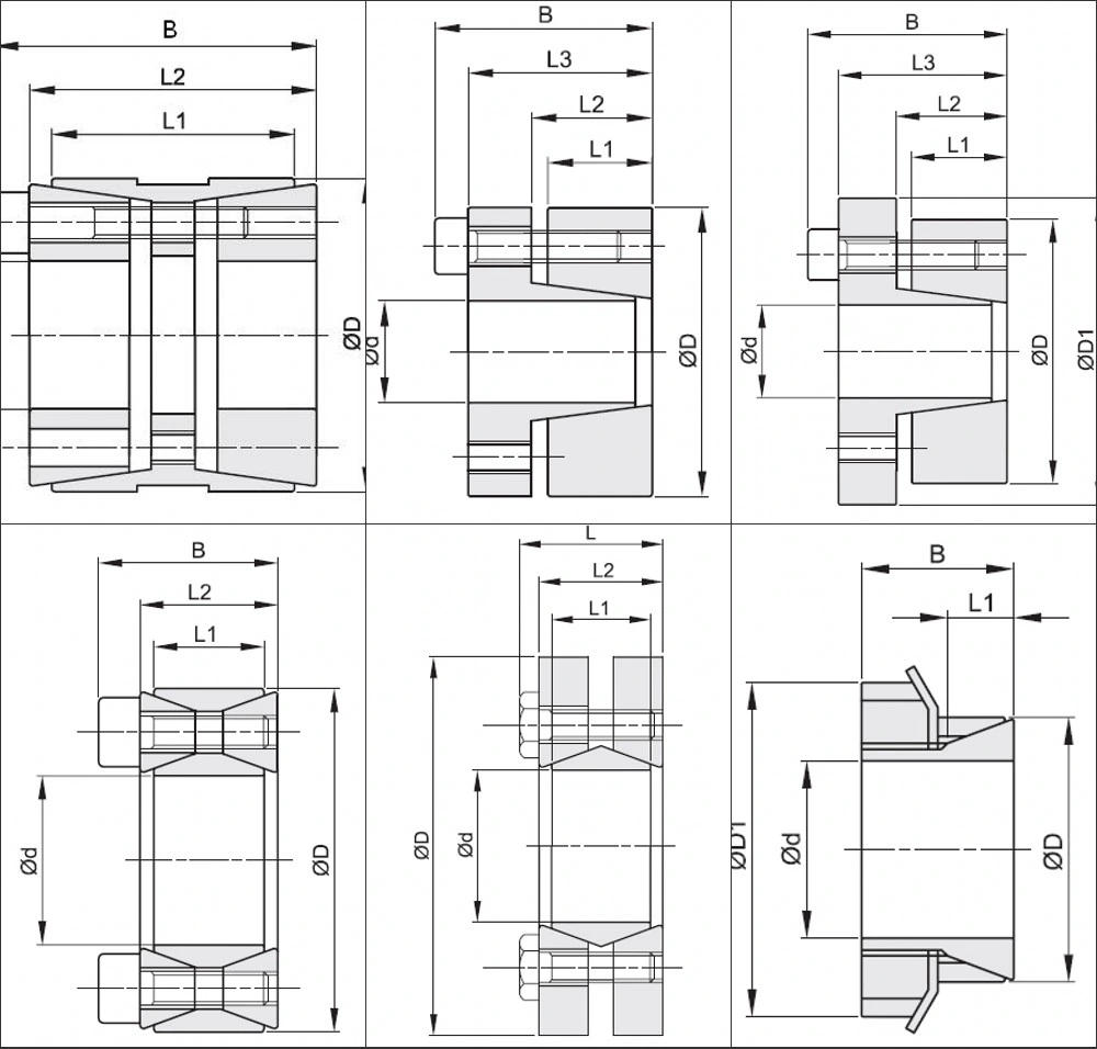 Fenner Driver B-Loc B112