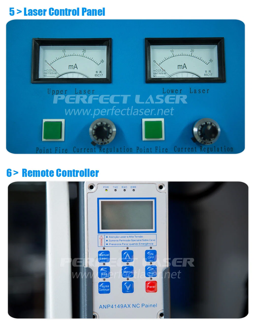 Rotary Round Die Board 300W 400W Laser Cutting Machine