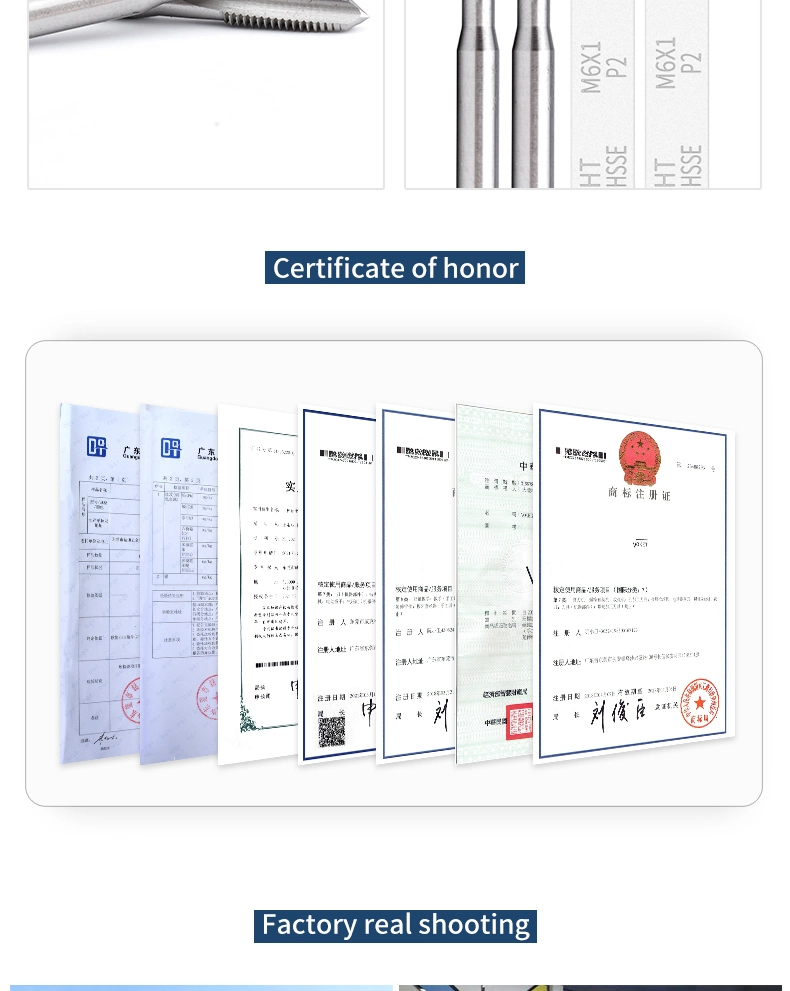 St M2*0.4 Hsse-M35 Insert Straight Groove Taps St M2 M2.5 M3 M4 M5 M6 M8 M10 M12 Machine Screw Thread Tap