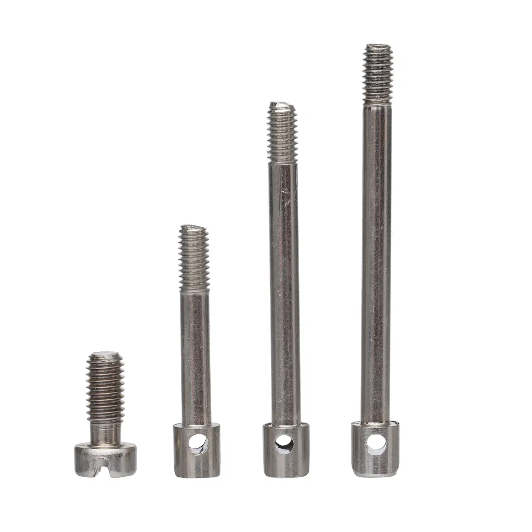 Shoulder Bolts Female Screw/Male Screw