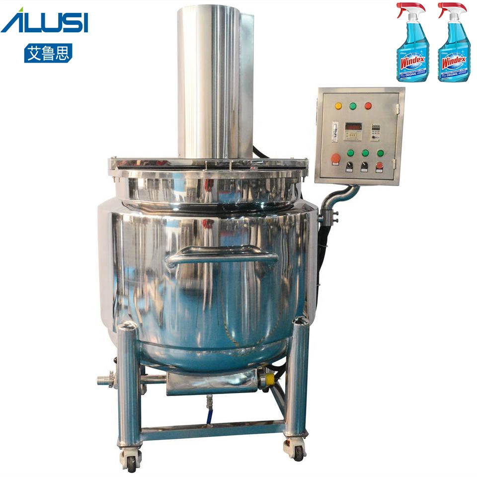 Electric Motor Agitator Mixer Detergent Mixer Machine Kitchen Degreaser Mixing Making Machine