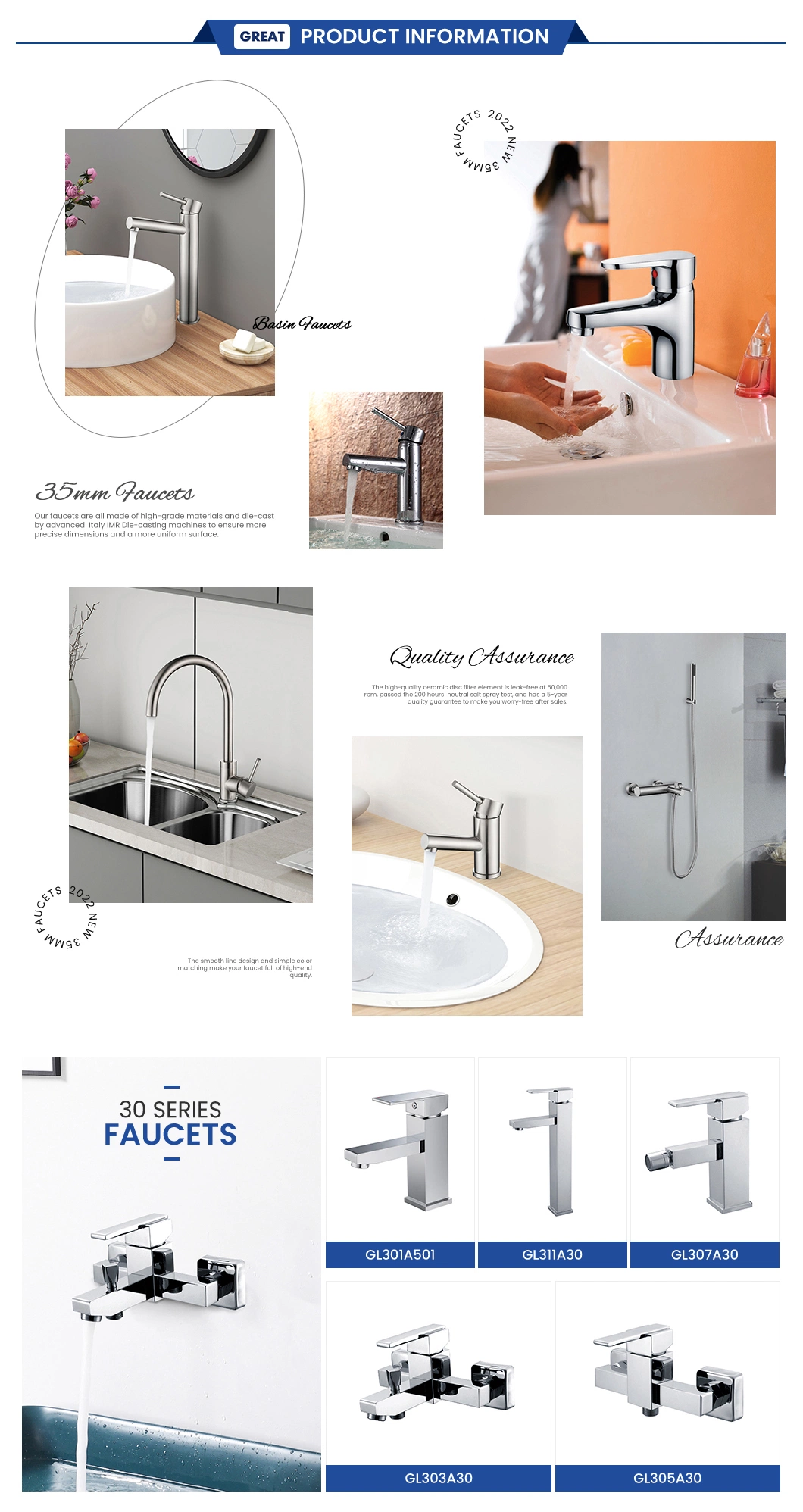 Great Bathroom Single Hole Faucet Manufacturers Good Price Brass Bath Tub Faucet Gl4103m40 Chrome Single Lever Bath Faucet China Unique Large Bathtub Faucets