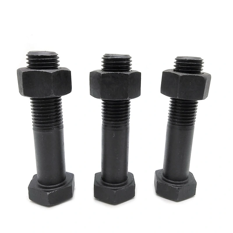 China Suppliers Fastener Manufacture Nice Price Hex Bolts and Nuts Set