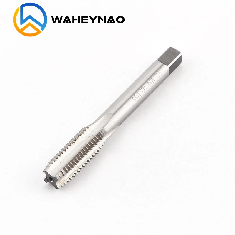 High-Quality M2 Straight Grooved Screw Point Tap