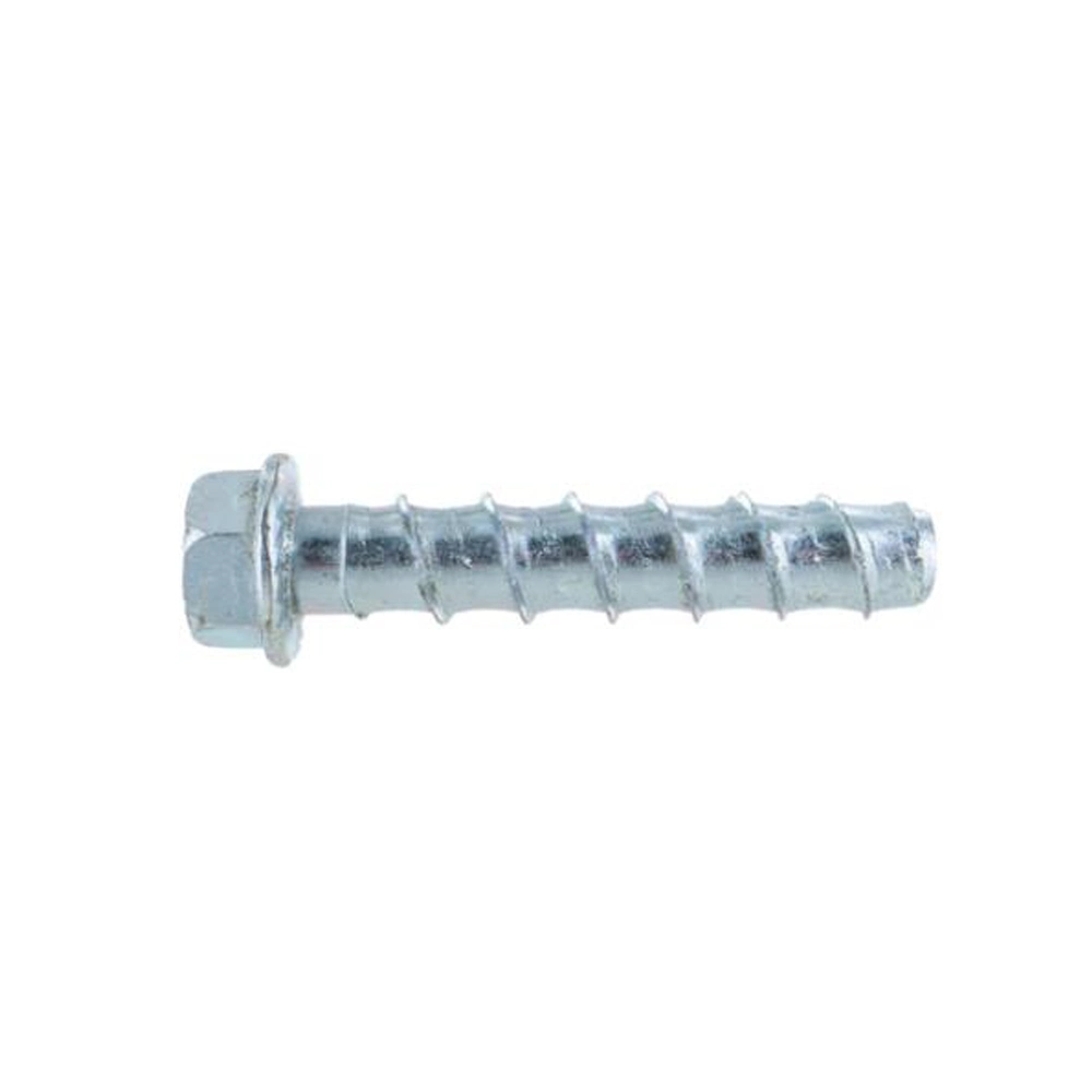 Wedge Anchors Hex Bolt ODM OEM Customized Die Casting Machinery Metal Part