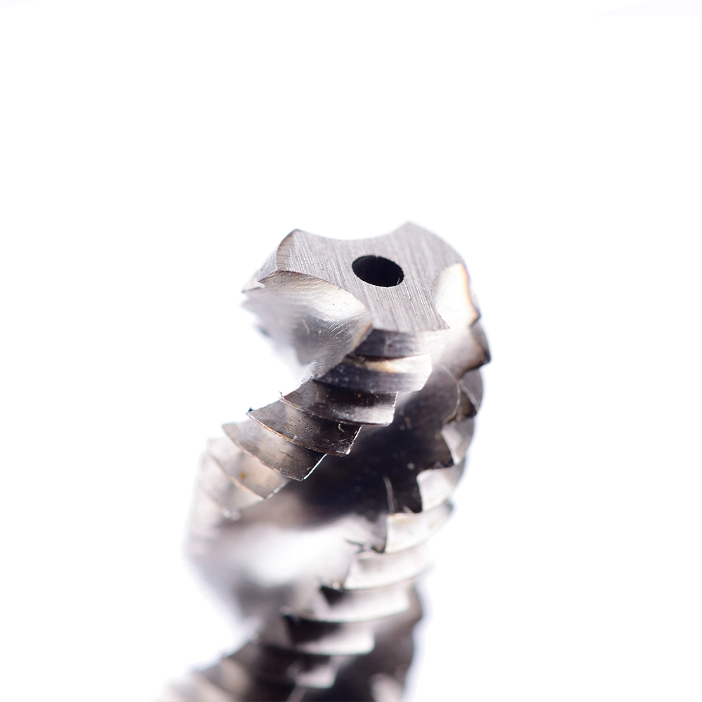 Weix High Quality HSS Spiral Flute Screw Machine Tap Cutting Buttress Thread Taps for Machine Threading