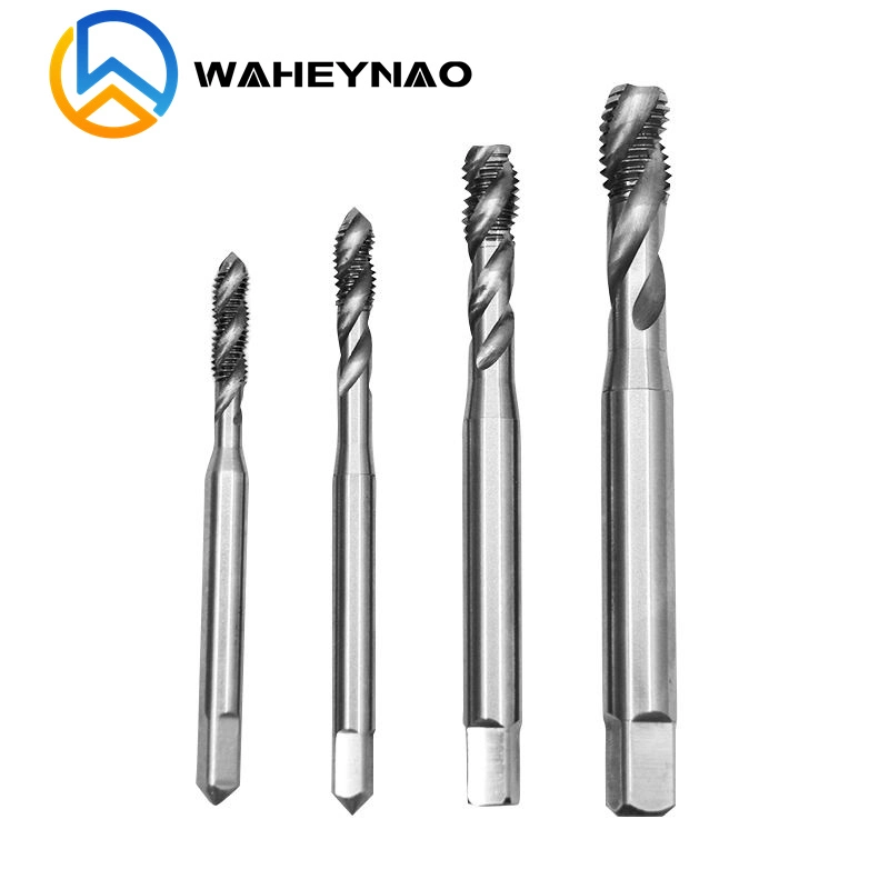 High Speed Steel Spiral Tap for DIN371 DIN376 Machines