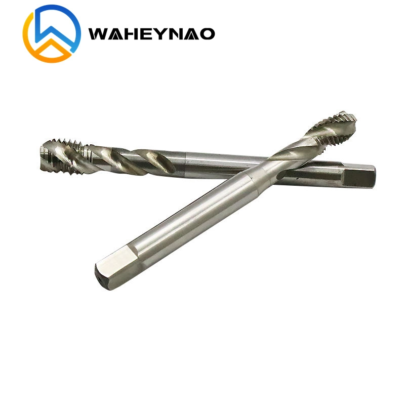 High Speed Steel Spiral Tap for DIN371 DIN376 Machines