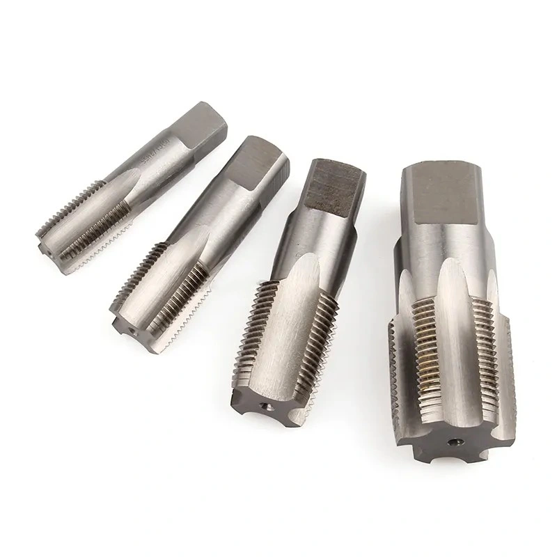 NPT High Speed Steel Steel M2 Taper Pipe Thread Taps