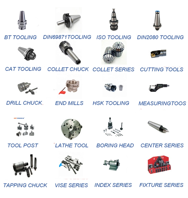 Machine Tools M3 M4 M12 Gt42 Gt24 Gt12 Drilling and Tapping Collets Quick Change Tapping Chuck Tap Holder