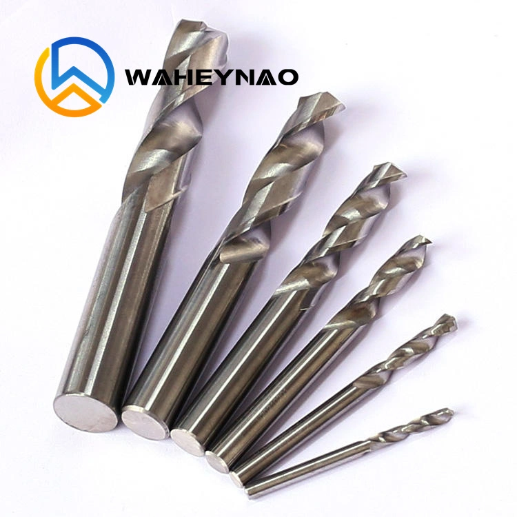 Waheynao High-Quality 0.5mm Co8 Bits Conical 3mm - 12 mm HSS Drill