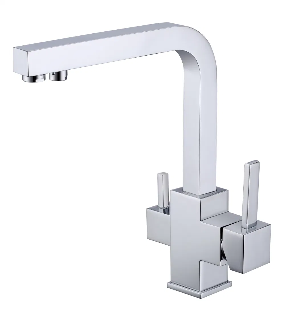 Kitchen Sink Faucets Mixer Tap Wash Faucet