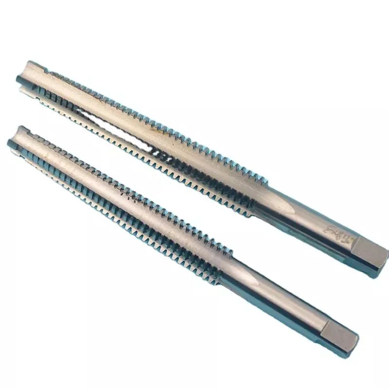 Thread Tapping Tool Tap HSS Machine Tool Tap Set Screw Taps Spiral Groove Taps