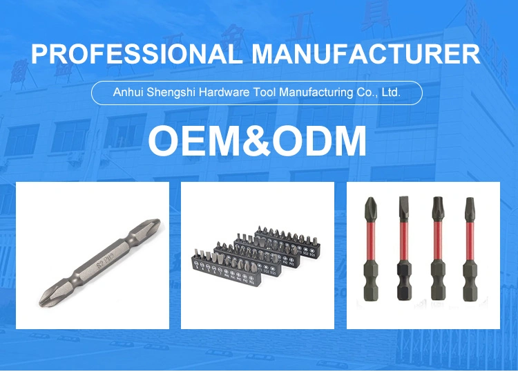 High Quality Nut Driver Drill Bit Set 6-18mm 1/4 Inch Hex Drive Socket Set Metric Drill Bit Set