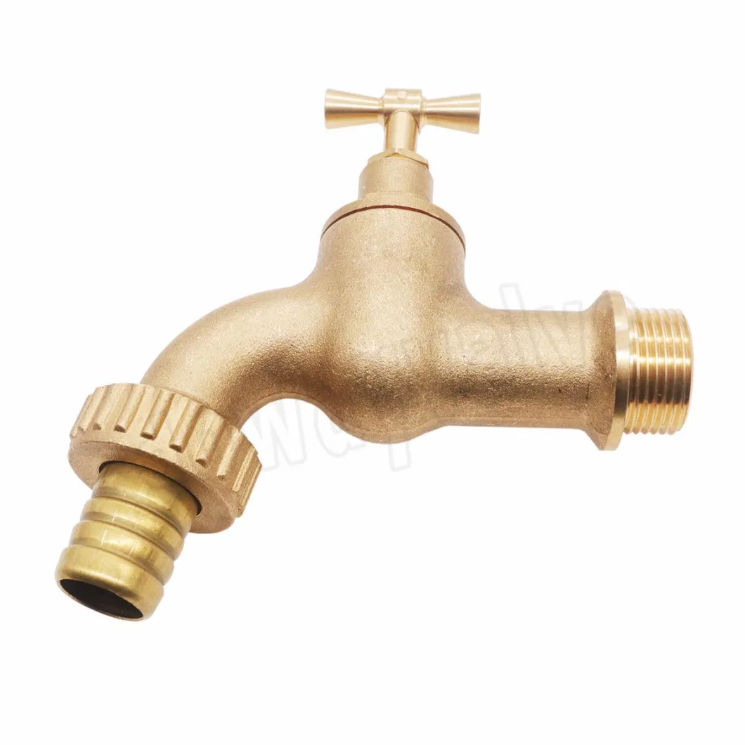 High Quality Cw617n Hose Bib Tap, Garden Bib Tap