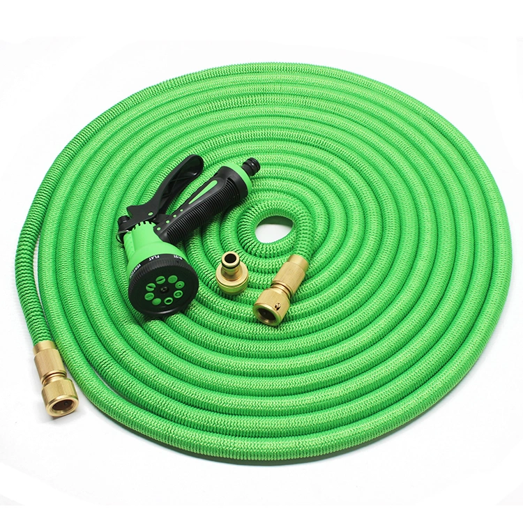 Suitable for Multiple Purposes Garden Hose Complete Set