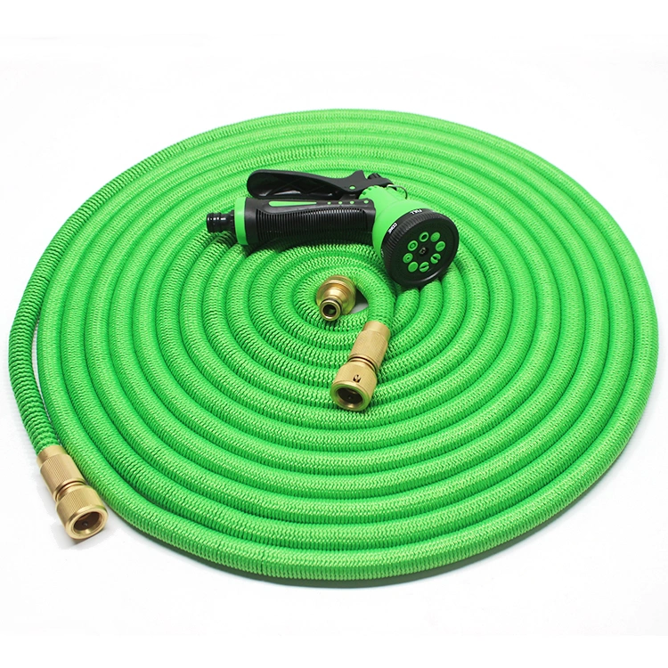 Suitable for Multiple Purposes Garden Hose Complete Set