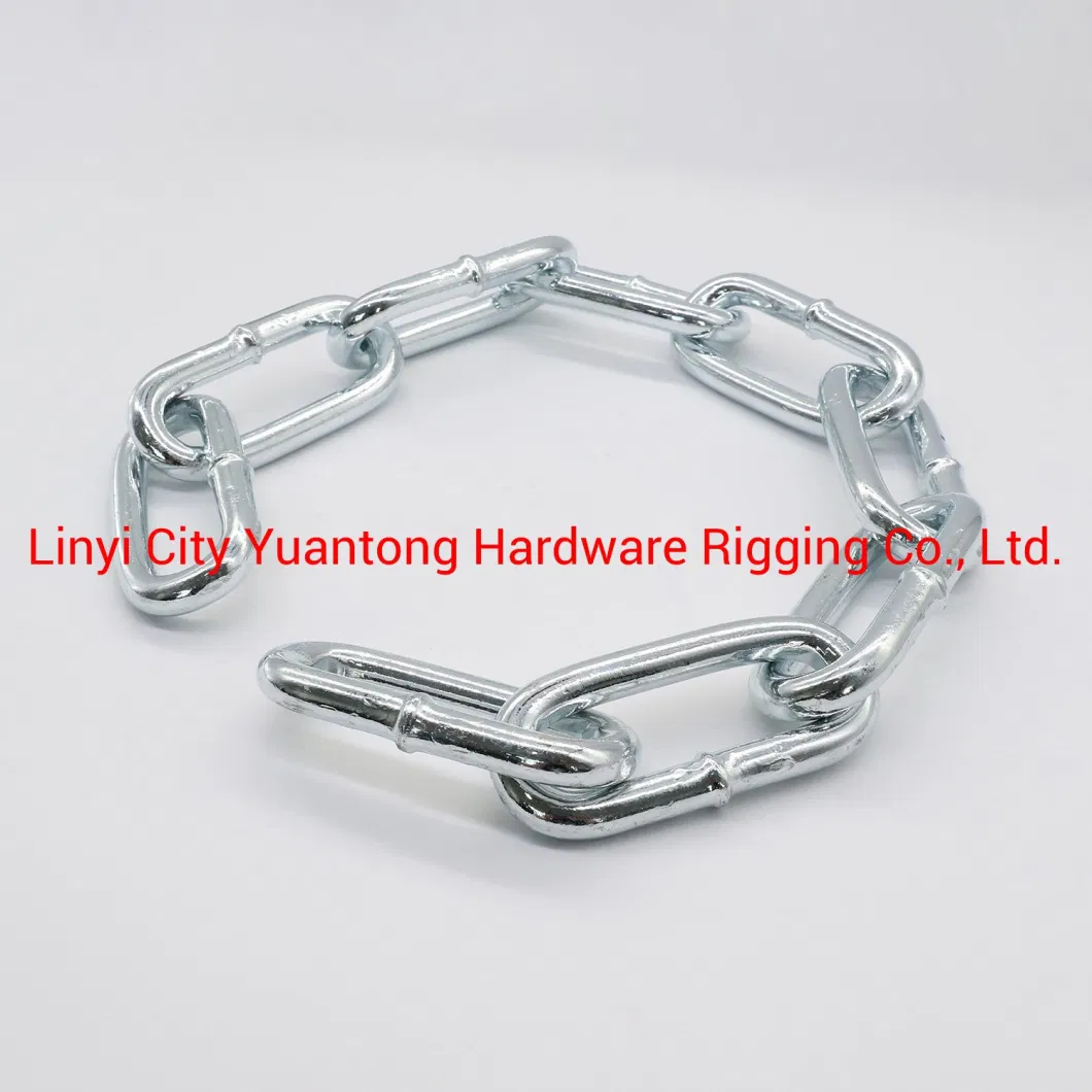 Factory Supply Quality Steel DIN 766 Chain