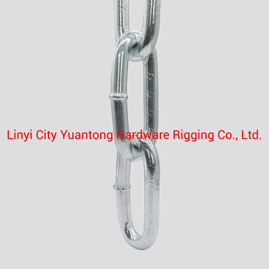 Factory Supply Quality Steel DIN 766 Chain