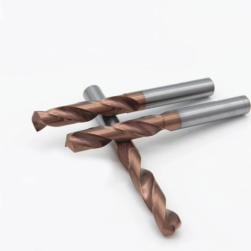 Multi Purpose Thread Shank Tungsten Carbide Nail Drill Bit