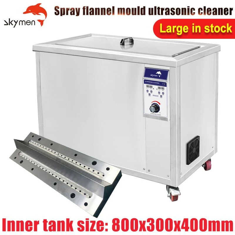 Industrial Ultrasonic Cleaning Machine for Spinneret Plate