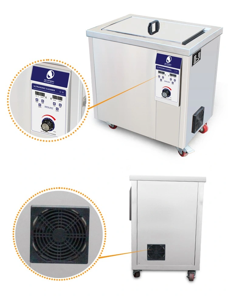 BSCI Factory Meltblown Spinneret Ultrasonic Cleaning Machine 100L