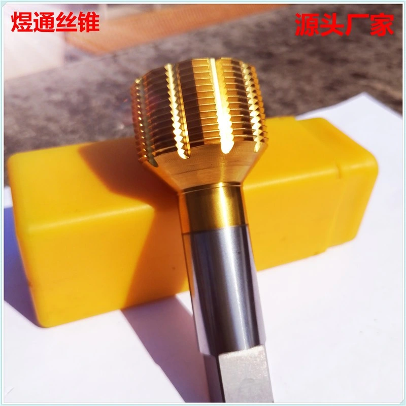 Automotive Oil Filter Tap Hsse Material Coated Tin Thread Precision High-End Nrt Tap