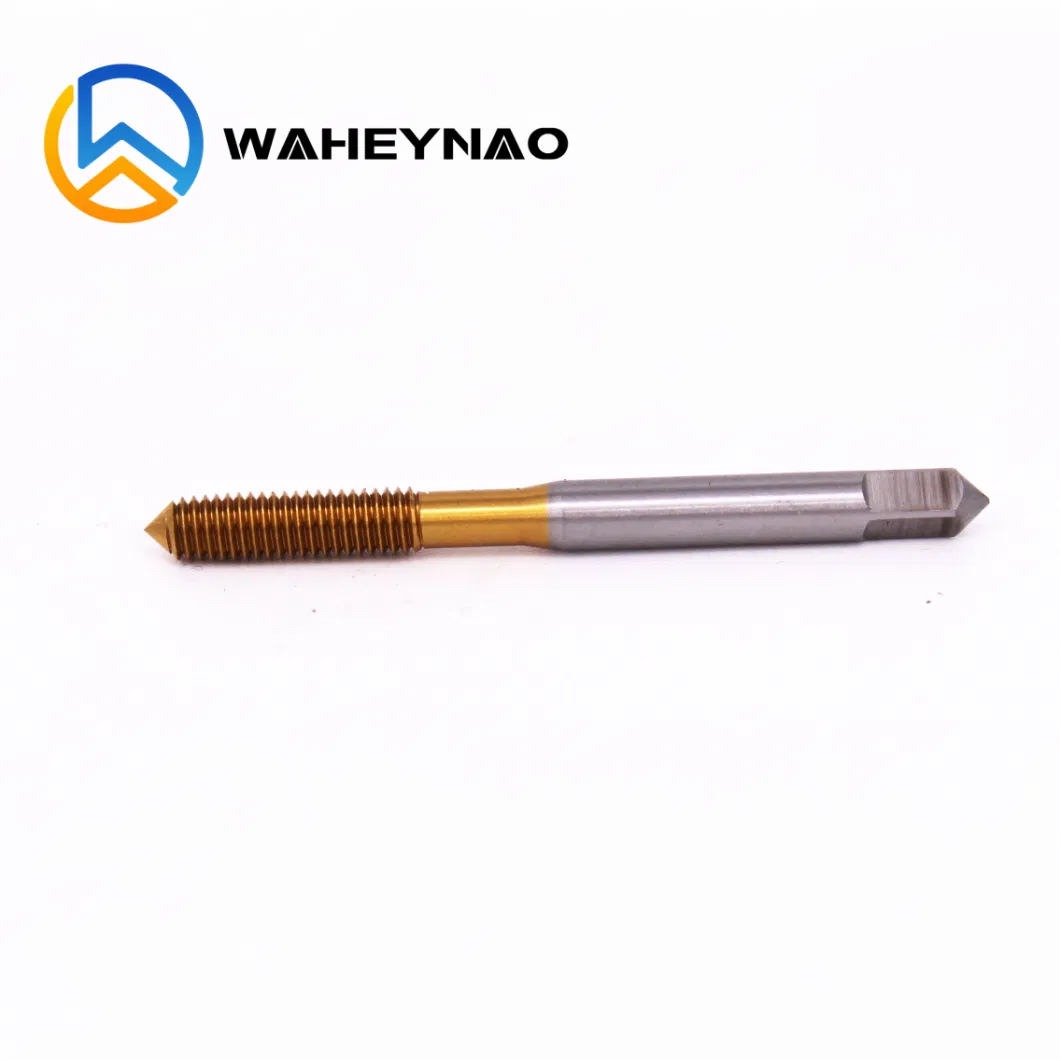 High Speed Steel HSS Extruded Thread Taps