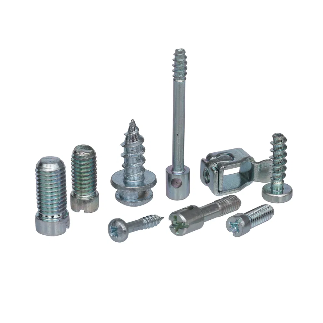 Shoulder Bolts Female Screw/Male Screw