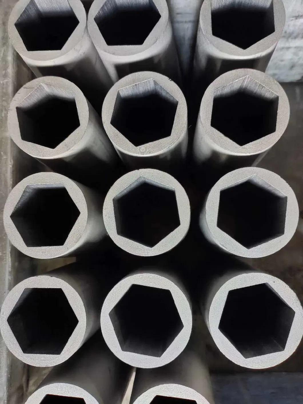 High Purity Graphite Dies for Continuous Casting