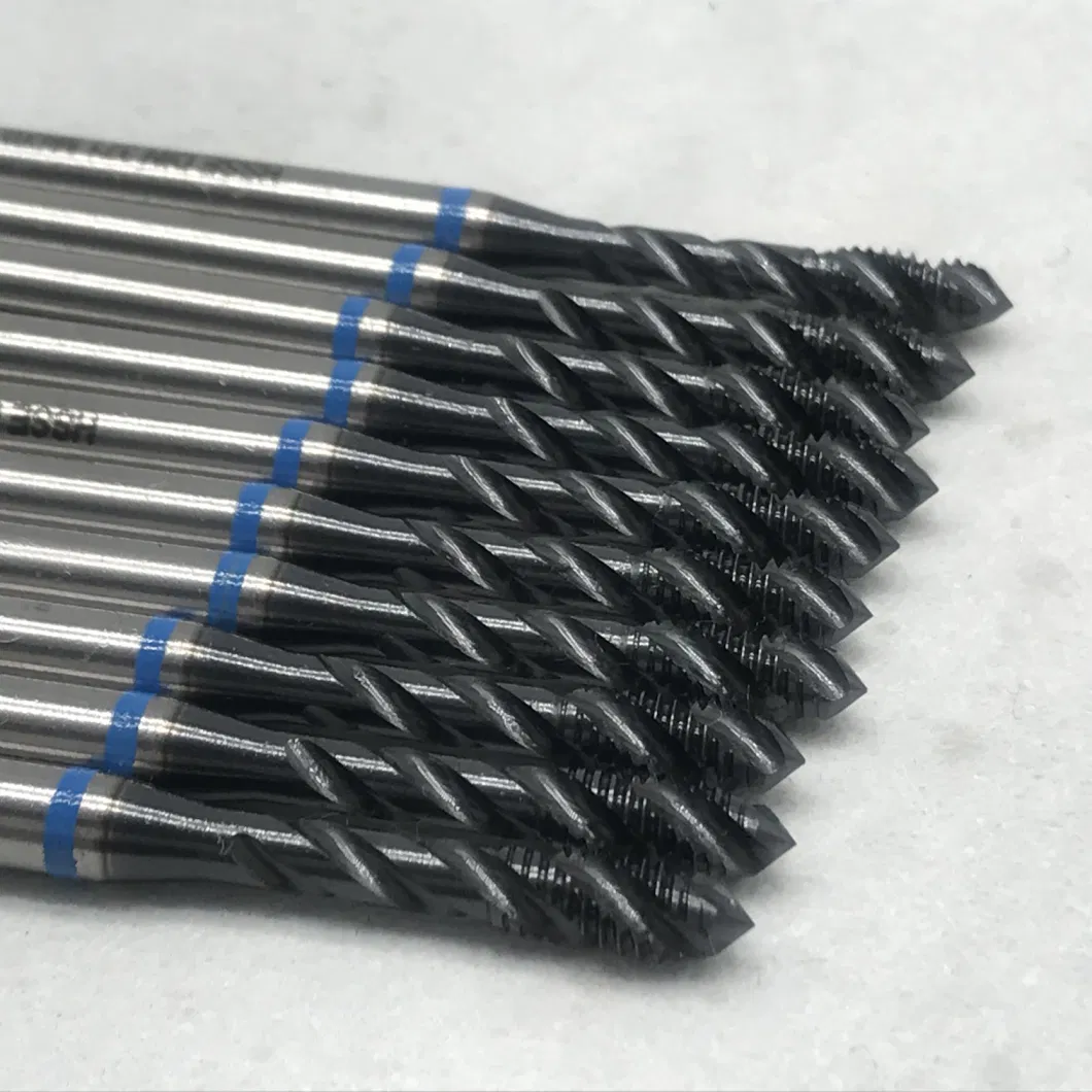 Grewin&Cowee-Drilling Tools of HSS/Hsse Machine Tap Spiral Flute Groove Screw Tap Thread Tap