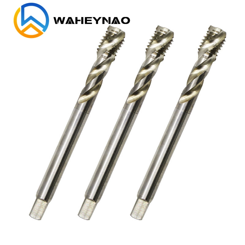 High Speed Steel Spiral Tap for DIN371 DIN376 Machines