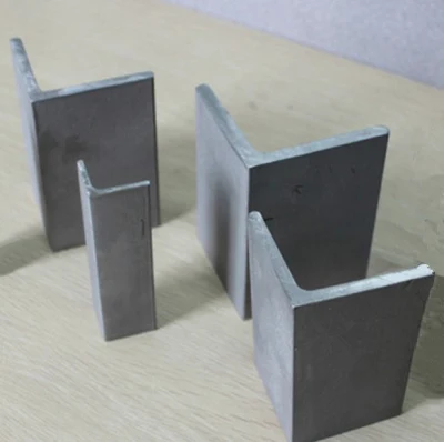  ASTM A106 A53 St37material 75X75 Angle Standard 50X50X5 mm Galvanized Punched Steel Slotted Angle Angle Iron Cold Drawn Steel Frames