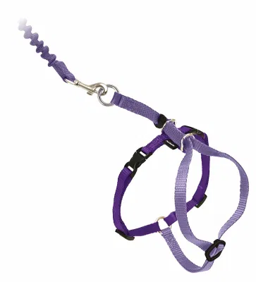  Cat Harness Escape Proof Small Cat and Dog Harness Soft Leash
