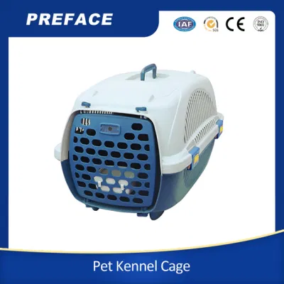 Wholesale Transportation of Travel Pet Kennels Dog and Cat Carriers Portable Travel Pet Kennels Approved by Airlines