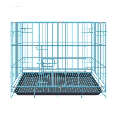 Supplier Portable Dog Cage Cheap Heavy Duty Fences for Dog Cage Commercial Fences for Dog Cage