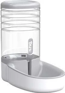  Transparent Automatic Cat Dog Fountain Smart Pet Feeder Water Dispenser