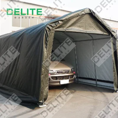  Portable Durable Carport Rain Shed Outdoor Use