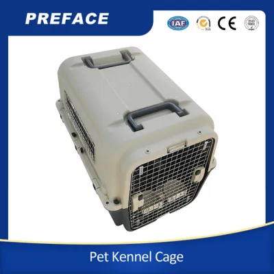 Wholesale Transportation of Travel Pet Kennels Dog and Cat Carriers Portable Travel Pet Kennels Approved by Airlines