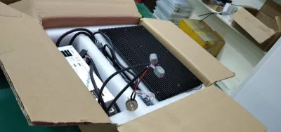 240W High Ppfd LED Grow Light for Indoor Plant