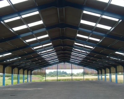  Building Systems Garden Shed Outdoor China Steel Warehouse