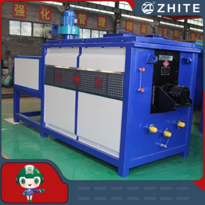  Automatic Rotary Food Waste Animal Waste Degradation Composting Machine