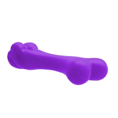 Factory Rubber Molar Tooth Cleaning Articular Bone Pet Interactive Chew Dog Toys