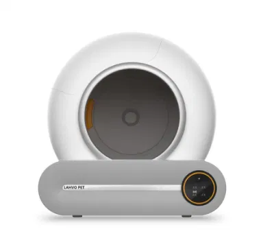 Factory Direct Sale Self Cleaning Smart Litter Box for Cats Closed Automatic Cat Litter Box