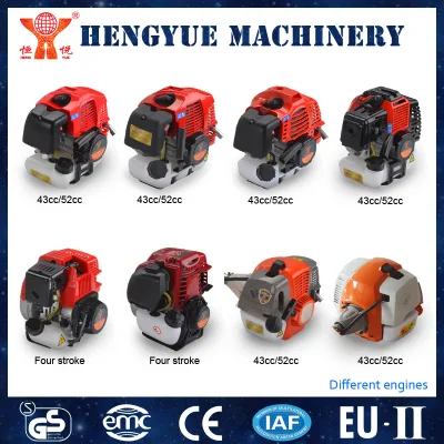  CE Available Hengyue Zhejiang, China Power Tractor Garden Tool with Good Service Hy-Tu560s