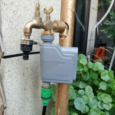  Indoor Garden Hydroponic Irrigation System