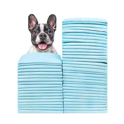 High Quality 6 Layer Leak Proof Dog Puppy PEE Pads Pet Training Disposable Urine Pads