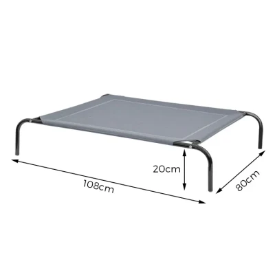 Hot Selling Portable Outdoor Elevated Pet Dog Bed Summer Cooling Dog Bed Luxury Pet Bed