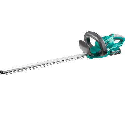  Liangye Battery Powered Gardening Tools 20V Cordless Hedge Trimmer