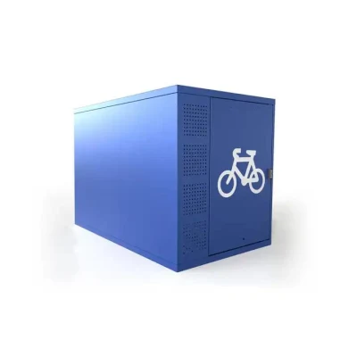 Outdoor Storage Sheds Firm Structure Metal Ggarden to House Sheds and Utility Storage Bicycle Shed American Warehouse